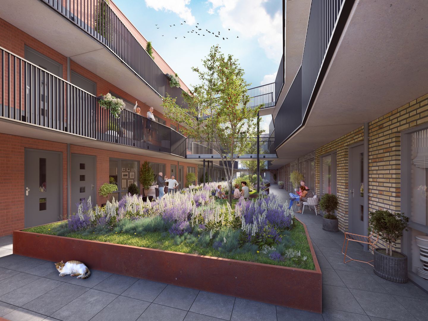 Photo 4 of Concourslaan 55 315