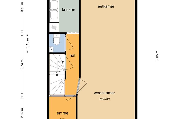 Bekijk foto 36 van Vleutenseweg 371