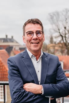 Benno van der Heide - NVM Register Makelaar & Taxateur