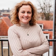 Rianne de Groot - Schaafsma - Commercieel Medewerker
