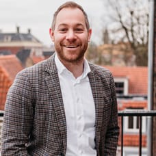 Matteije de Vos  - NVM Register Makelaar (Directeur)