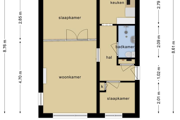 Bekijk foto 46 van Aalscholverstraat 31