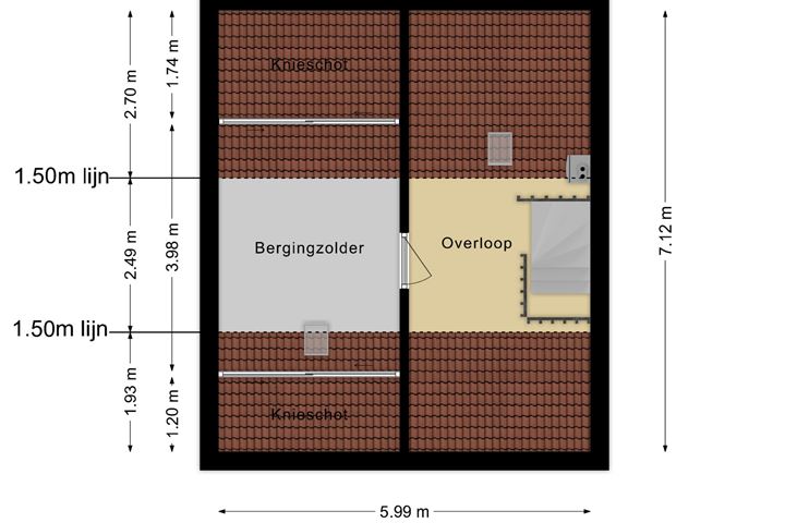 Bekijk foto 12 van Wilgenstraat 15