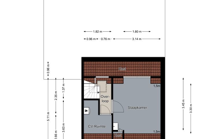 Bekijk foto 27 van Korenbloemlaan 20