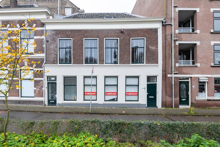 Houtmansgracht 1-b, Gouda