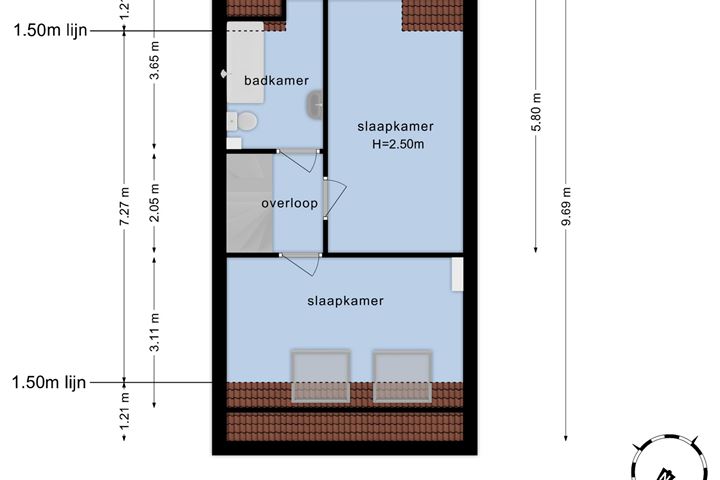 Bekijk foto 37 van Tegelenpad 23