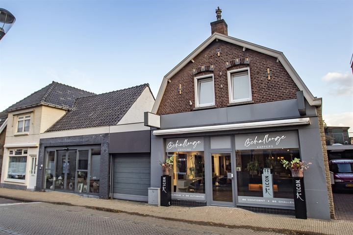 Kapelstraat 12, Prinsenbeek