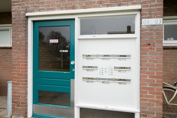 Bekijk foto 5 van Tesselschadestraat 91