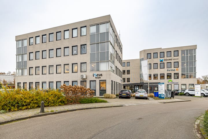 Sylviuslaan 5