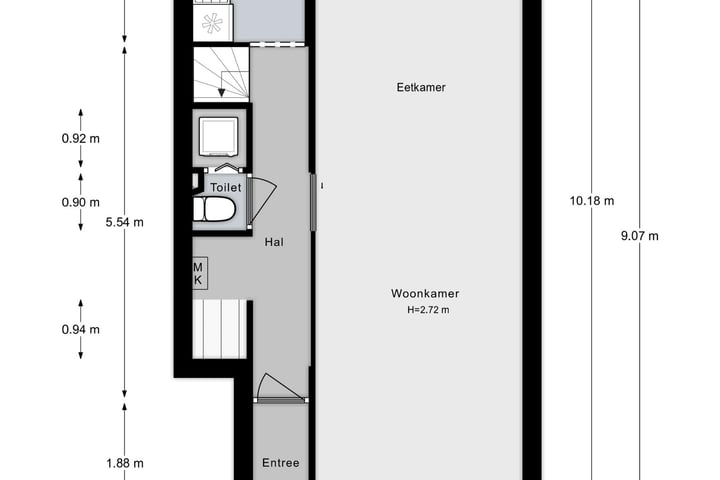 Bekijk foto 27 van Koraalstraat 20-B