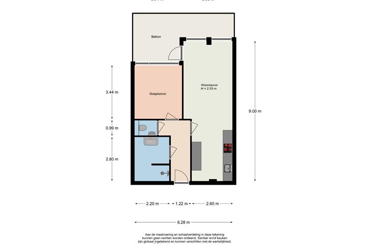 Bekijk foto 21 van Arkelstraat 37-G