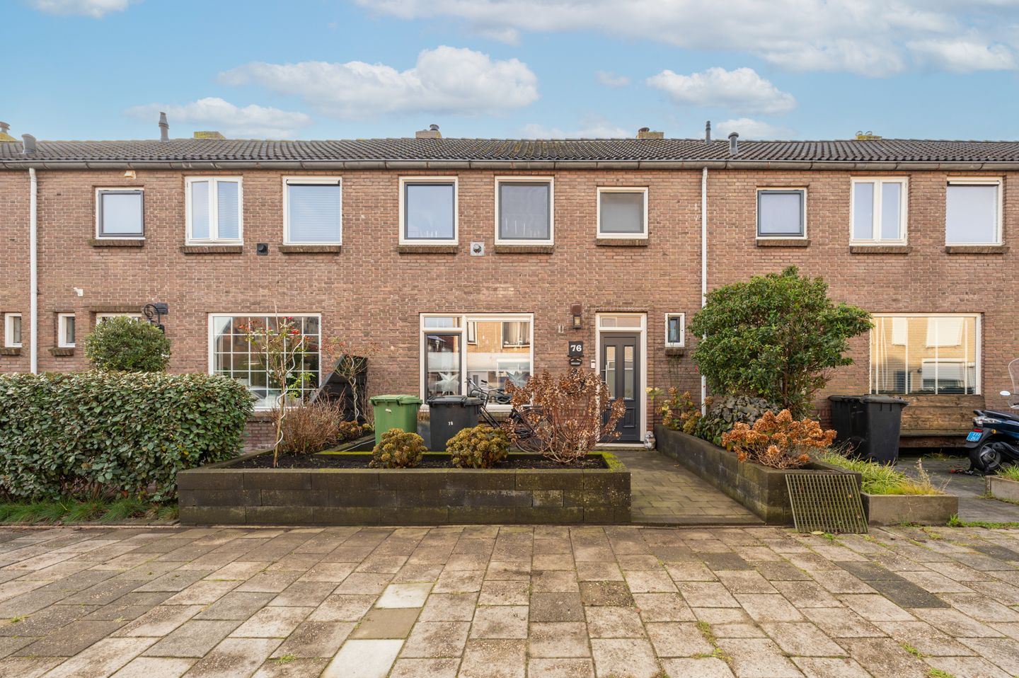 Foto 1 van Jozef Israelslaan 76