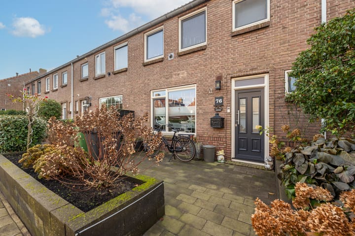 Foto 2 van Jozef Israelslaan 76