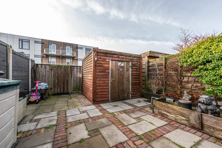 Foto 4 van Jozef Israelslaan 76