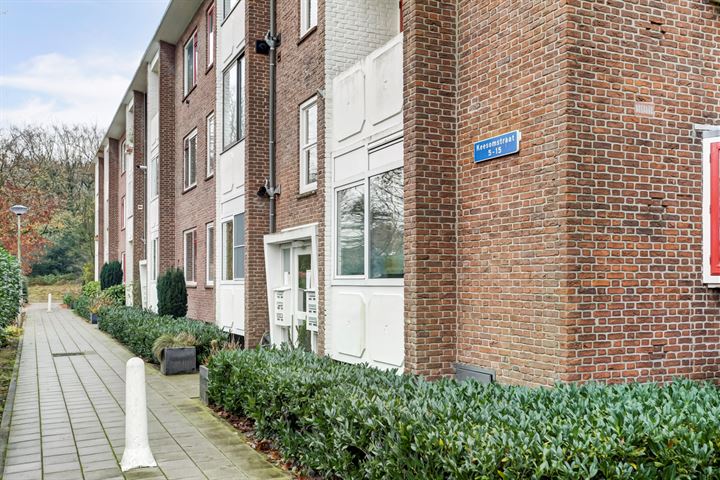 Bekijk foto 6 van Keesomstraat 7-B