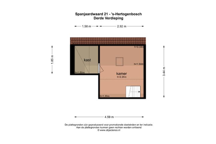 Bekijk foto 38 van Spanjaardwaard 21