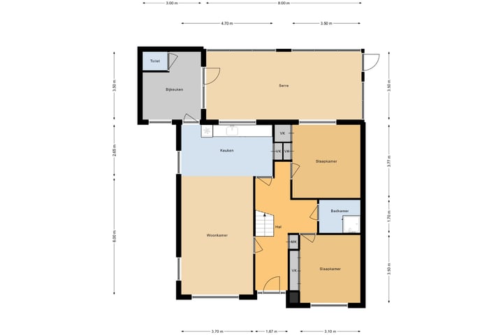 Bekijk foto 45 van Sint Maartenstraat 4