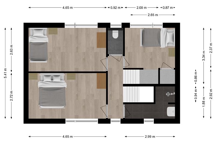 Bekijk foto 40 van Groot Kraaivenstraat 4