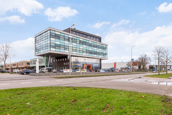 Kantoor Alphen aan den Rijn | Zoek kantoren te koop: A. van