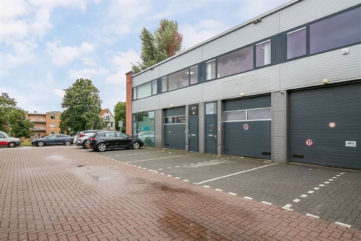 Plompertstraat 20-L, Rotterdam