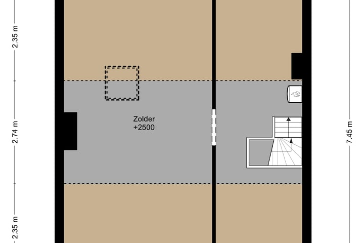 Bekijk foto 47 van Taxusstraat 4