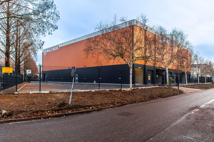 Stephensonweg 13