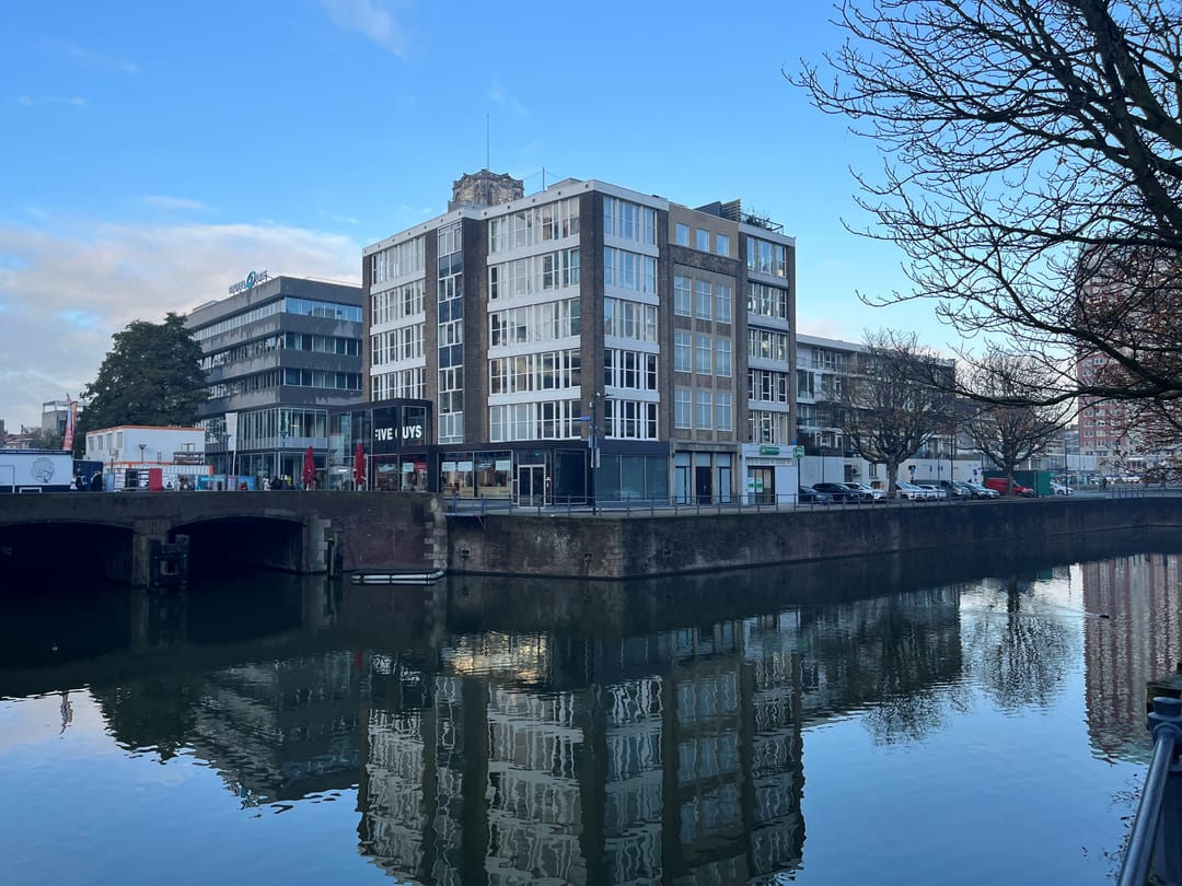 Appartement verhuurd Zijl 14 A 3011 PX Rotterdam [funda]