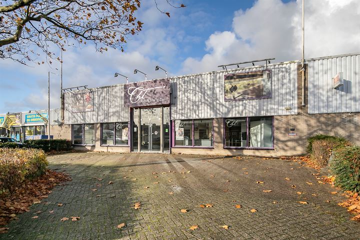 Tijnjedijk 83, Leeuwarden