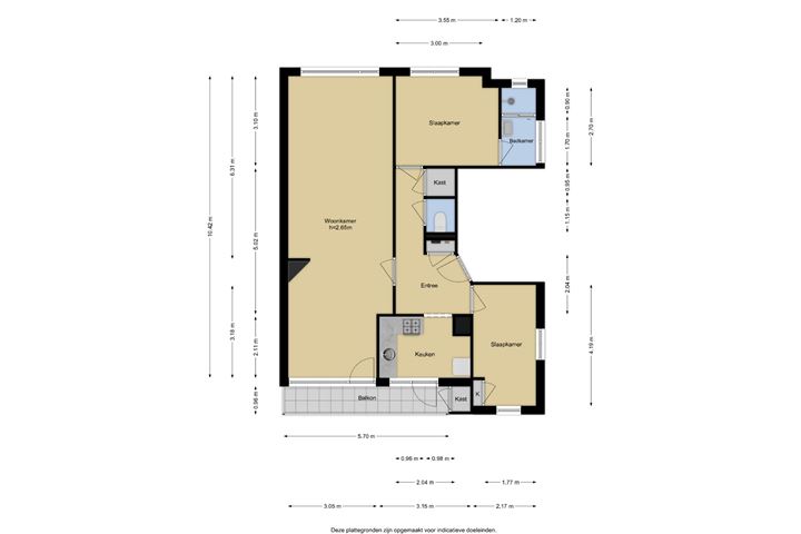 Bekijk foto 45 van Nieuwersluisstraat 50