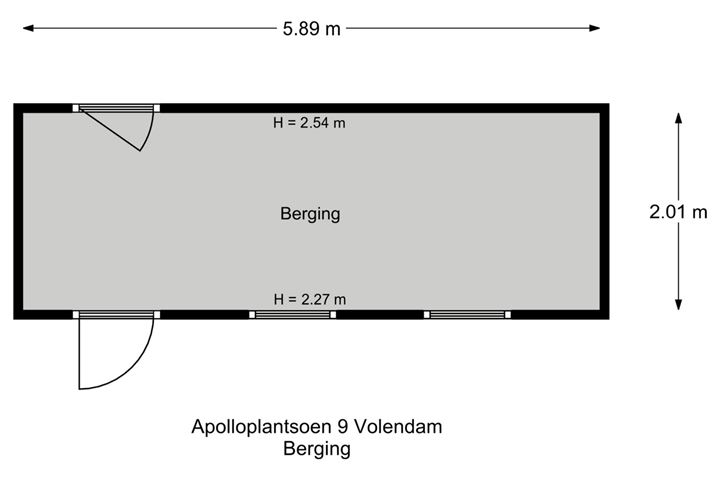 Bekijk foto 37 van Apolloplantsoen 9