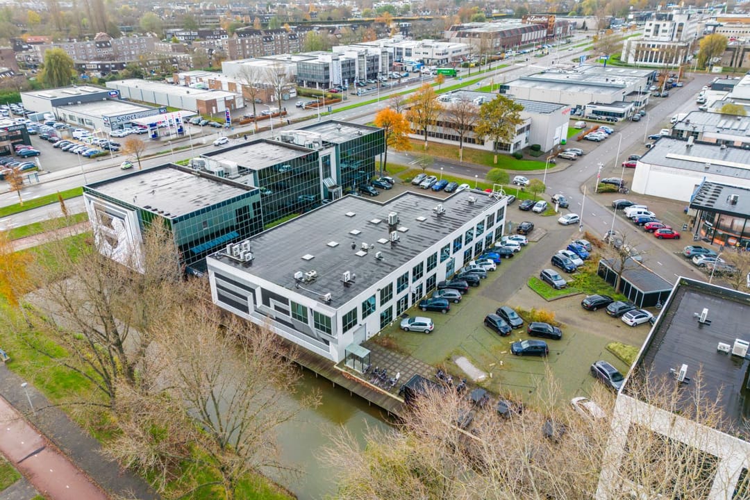 Kantoor Capelle aan den IJssel | Zoek kantoren te huur: Rietbaan 6 2908