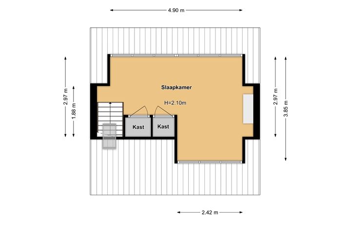 Bekijk foto 33 van Meidoornlaan 18