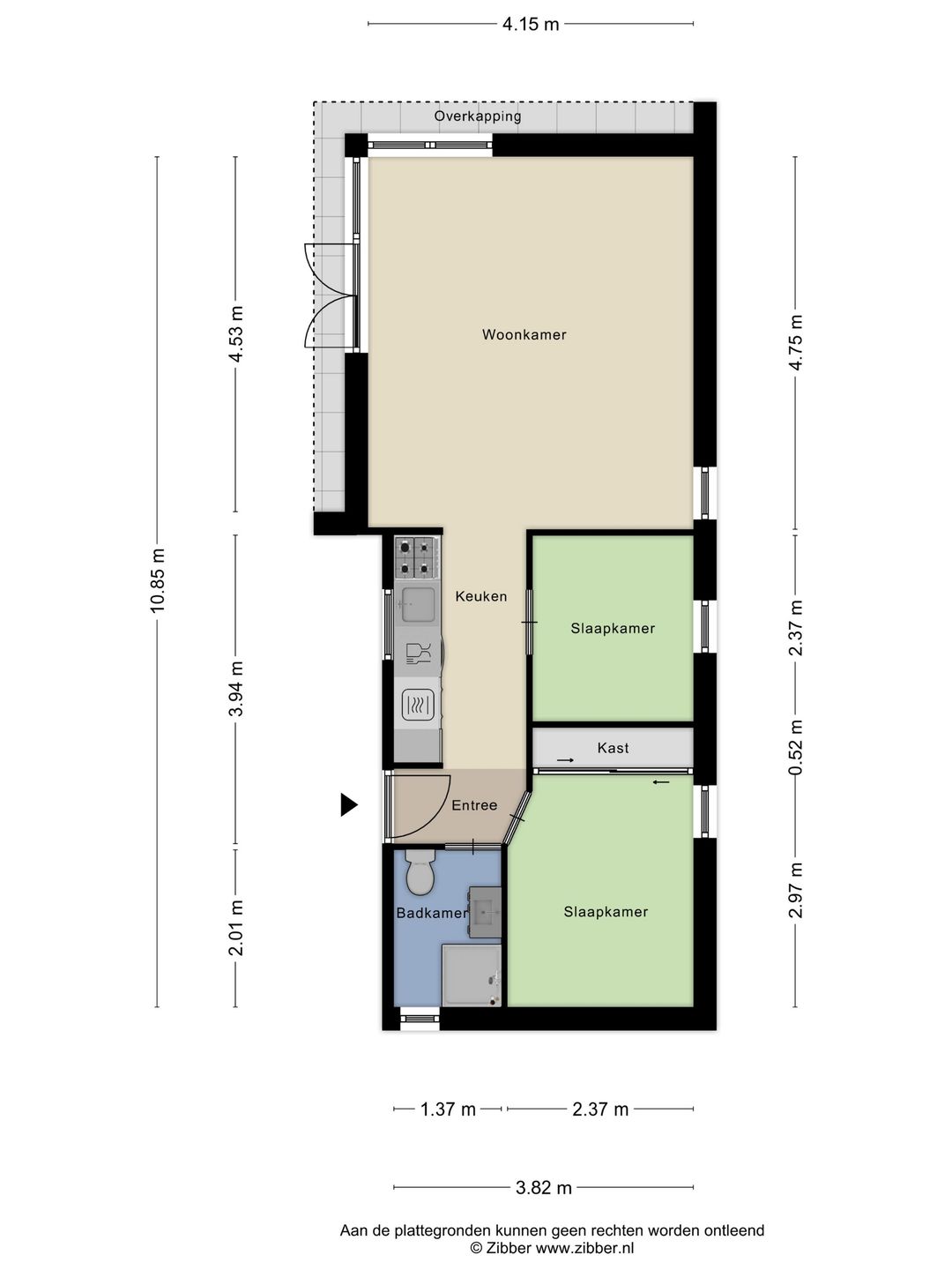 Foto 22 van Hulckesteijn 3 - Sur l'Eau 8