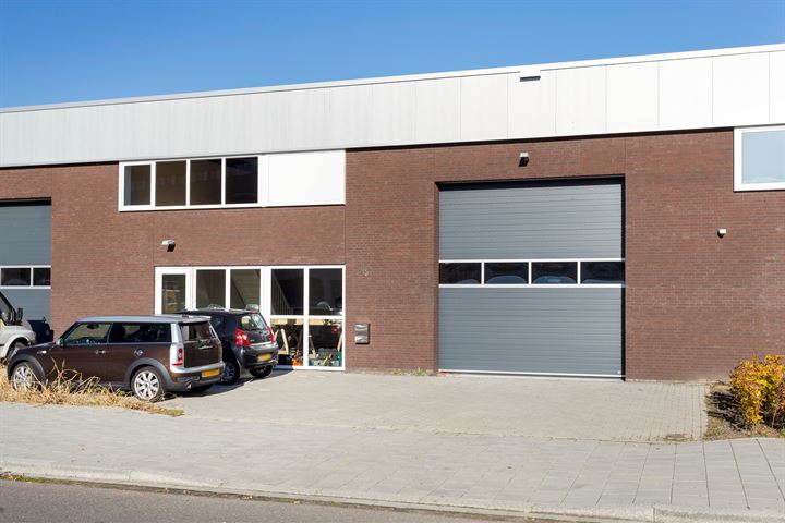 Gasfabriekstraat 65, Enschede