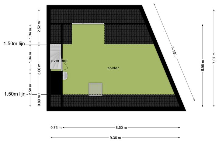 Bekijk foto 28 van Heeskesacker 1116