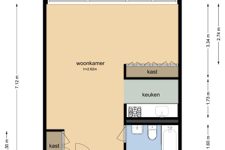 Bekijk foto 33 van Boeierstraat 91