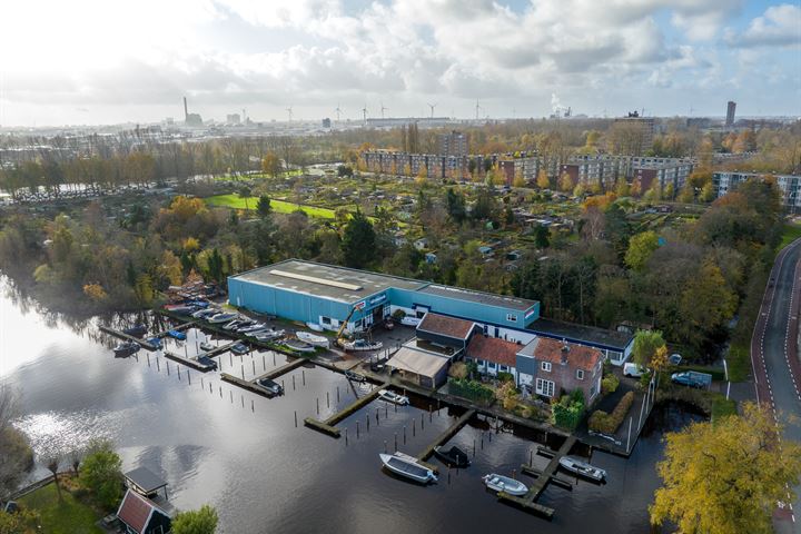 Weerpad 2, Zaandam