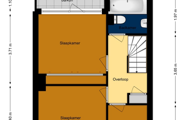 Bekijk foto 38 van Schildmanstraat 108