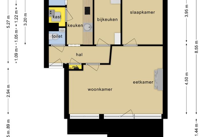 Bekijk foto 32 van Berkelstraat 43