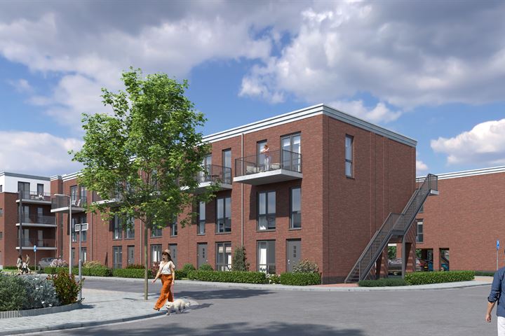 View photo 6 of blok A/Lekstraat, type G6 (bnr. A9)