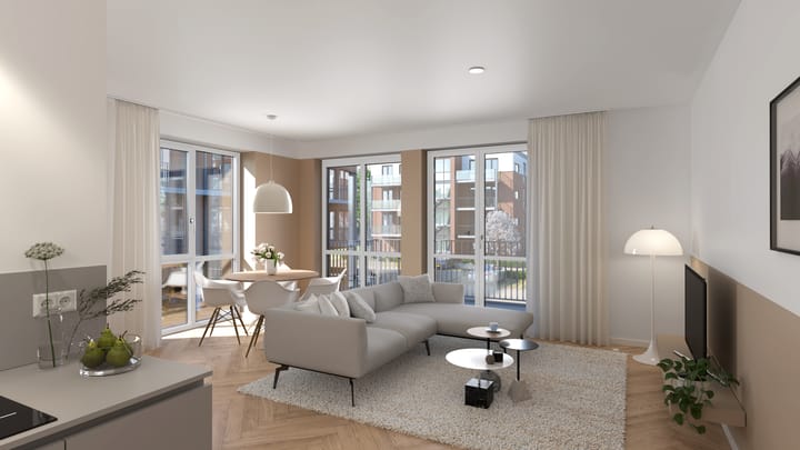 Appartementen Roosevelt main image