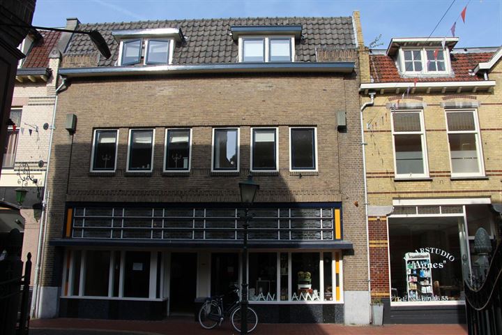 Kapelstraat 12-A, Bussum