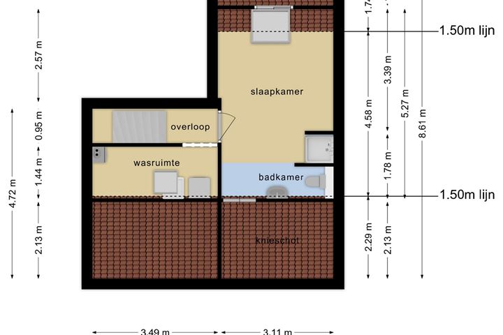 Bekijk foto 15 van Lage Barakken 46-A