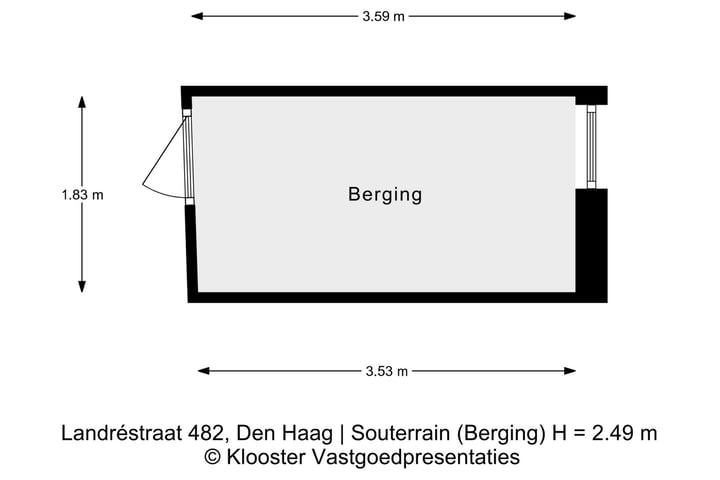 Bekijk foto 20 van Landréstraat 482