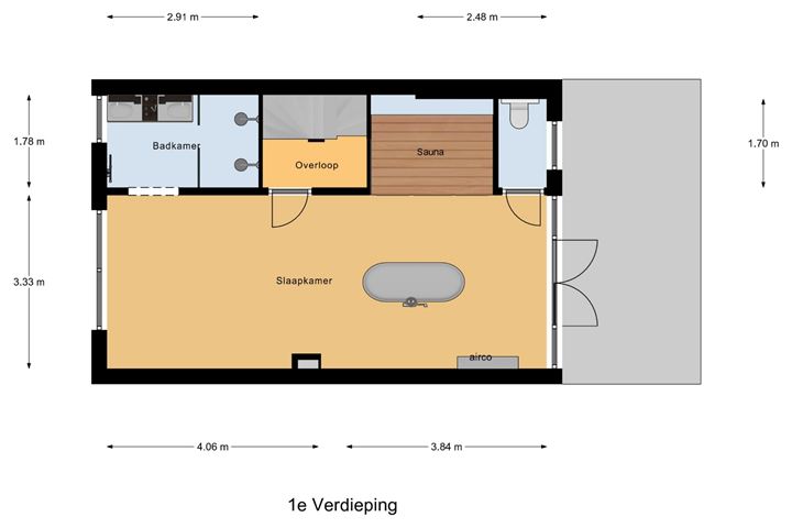 Bekijk foto 42 van Prins Hendrikstraat 3