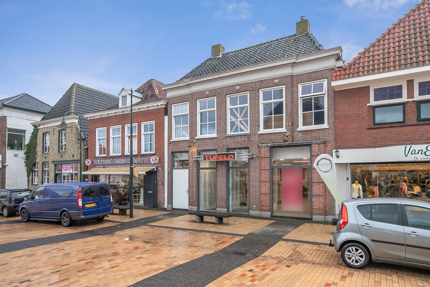 Bekijk foto 1 van van Harenstraat 14