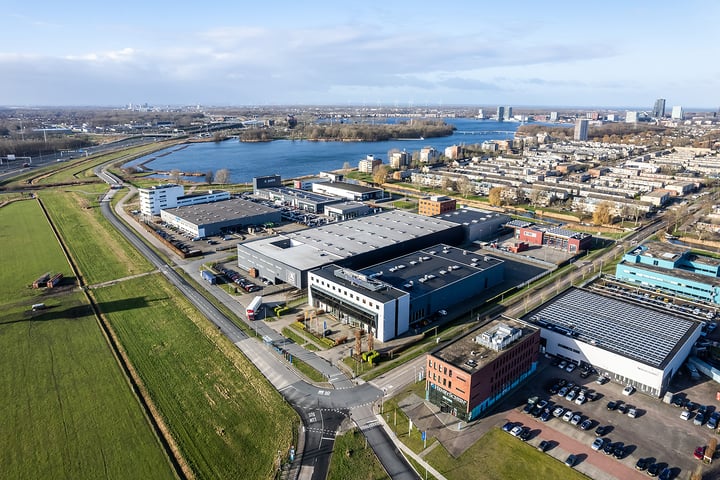 Veluwezoom 22, Almere