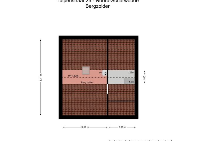 Bekijk foto 41 van Tulpenstraat 23