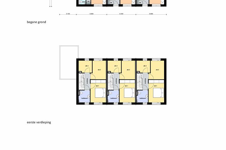 Bekijk foto 6 van Woningtype B (Bouwnr. 40)