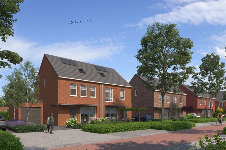 Bekijk foto 1 van Woningtype C (Bouwnr. 26)